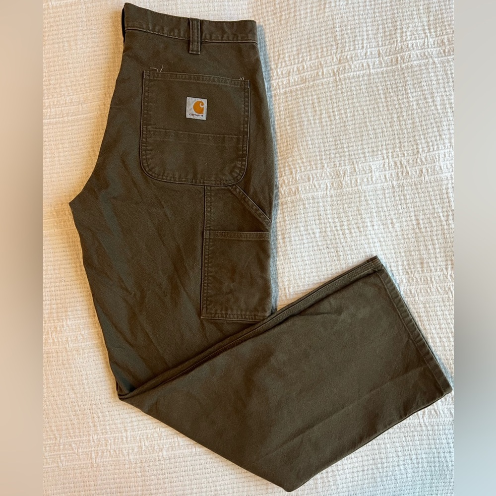 Carhartt Relaxed Fit Cargo Pants 33x32